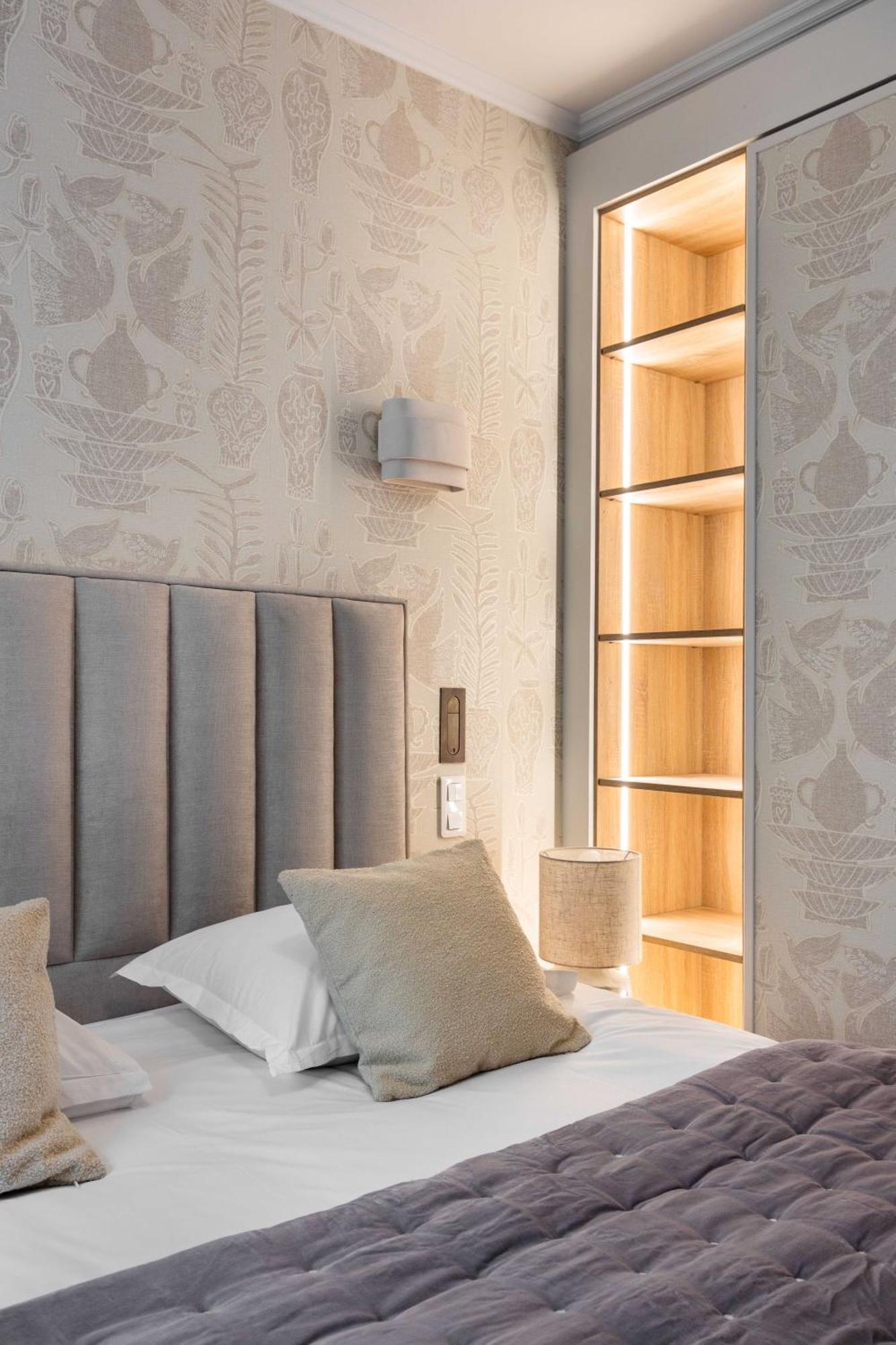 Appartement Stylish - 1br-4p - Vendome Square Parijs