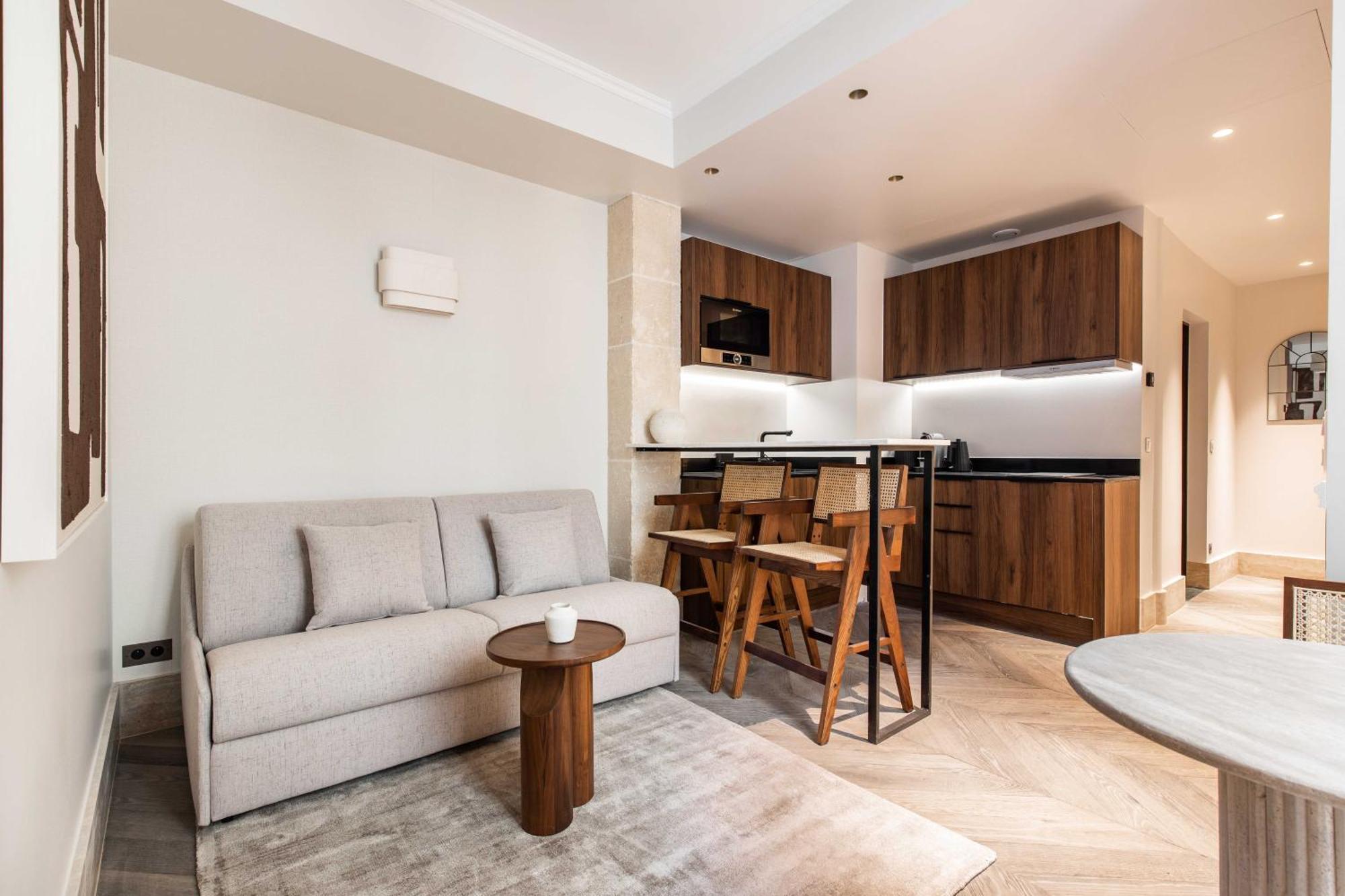 Stylish - 1br-4p - Vendome Square Appartement *