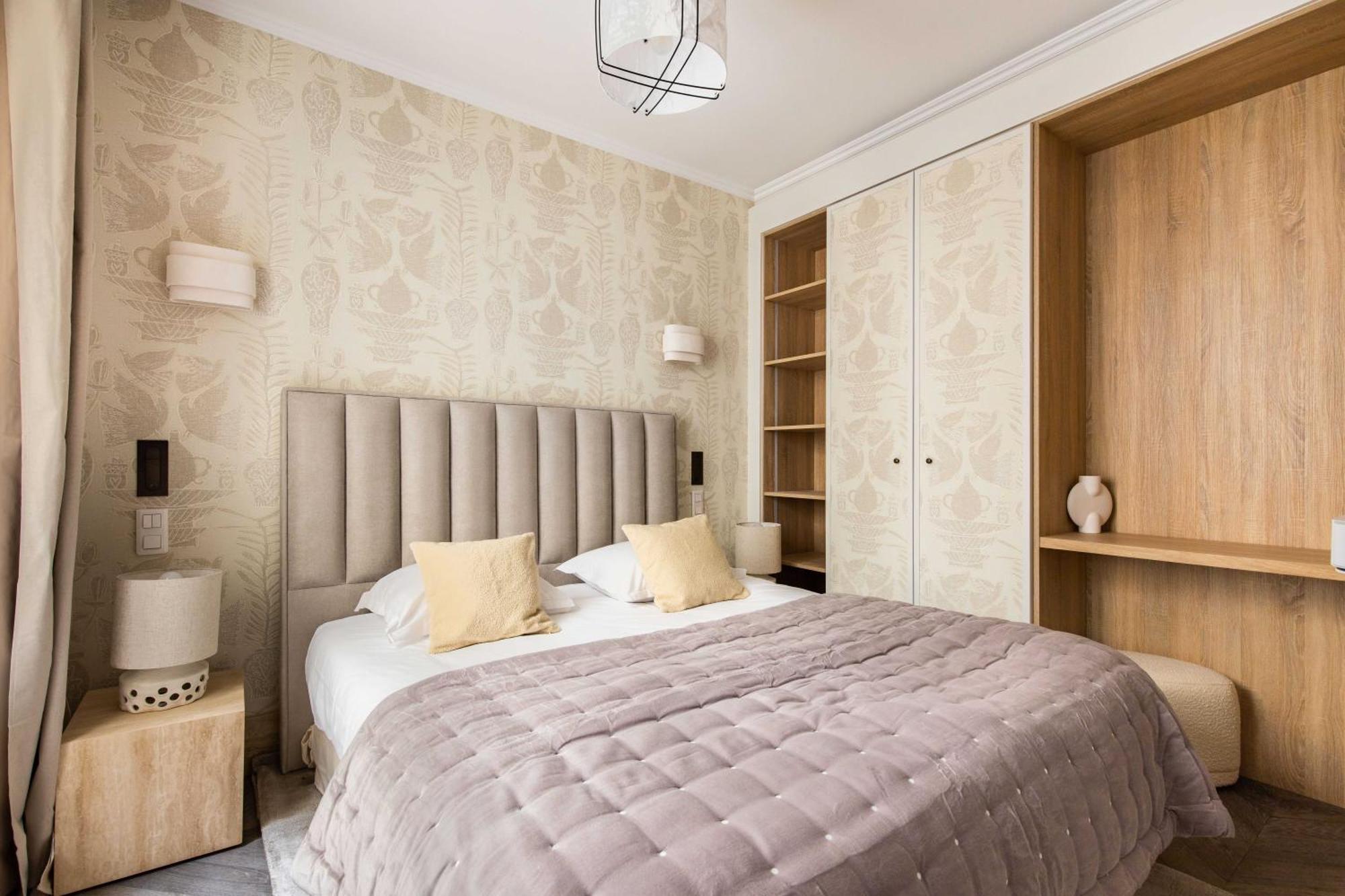 Appartement Stylish - 1br-4p - Vendome Square